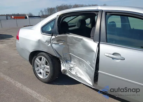 2016 Chevrolet Impala Limited Lt из США, поврежденный, VIN 2G1WB5E3XG1167901